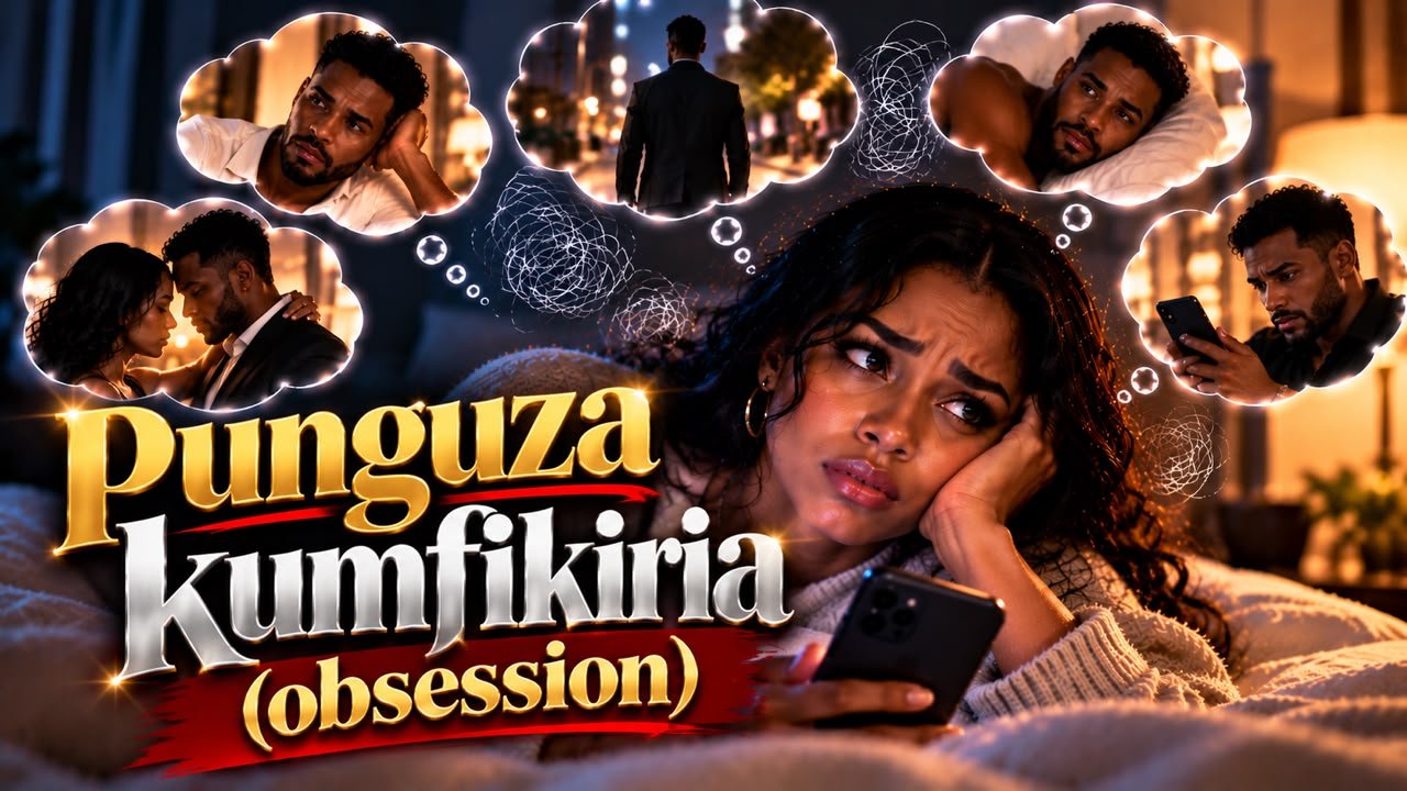 KIupunguza Obsession