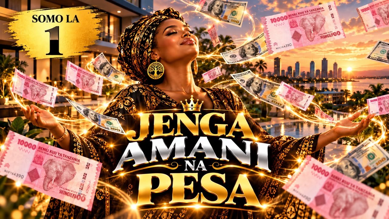 Tengeneza maelewano na pesa